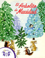 Title: El Arbolito de Navidad, Author: Cass Hollander