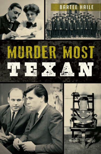 Murder Most Texan