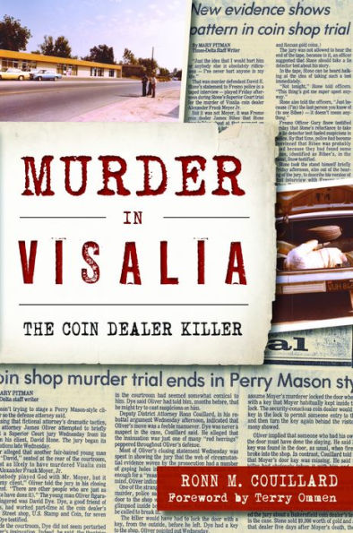 Murder Visalia: The Coin Dealer Killer