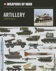 Title: Artillery: 1945 to Today, Author: Ian Hogg