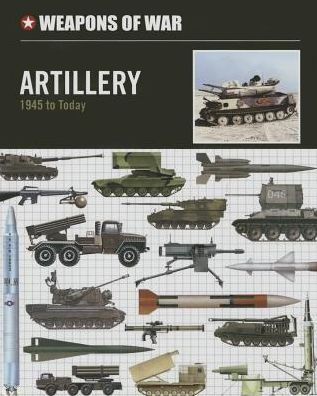 Artillery: 1945 to Today