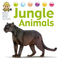 Title: Jungle Animals, Author: David West