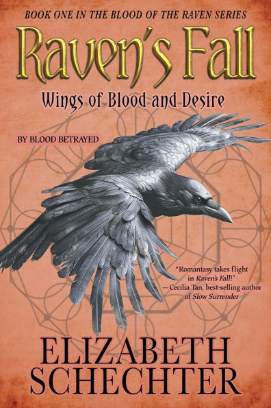 Raven's Fall: Book One of the Blood Raven Series