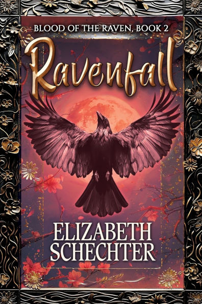 Ravenfall: Blood of the Raven, Book 2