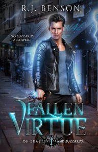 Title: Fallen Virtue, Author: RJ Benson