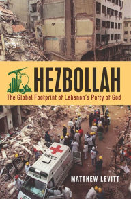 Textbook downloads pdf Hezbollah: The Global Footprint of Lebanon's Party of God 9781626160132 (English Edition)