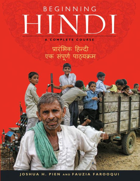 Beginning Hindi: A Complete Course