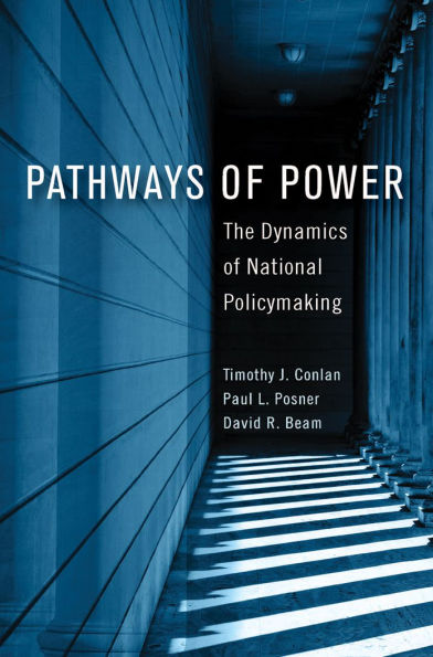 Pathways of Power: The Dynamics of National Policymaking