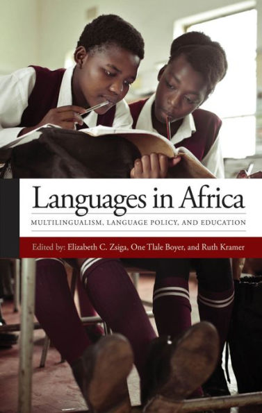 Languages Africa: Multilingualism, Language Policy, and Education