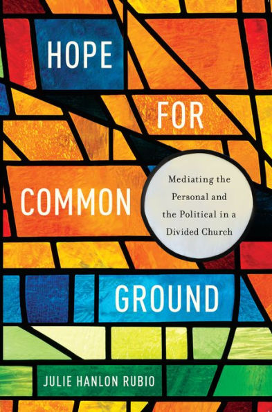 Hope for Common Ground: Mediating the Personal and Political a Divided Church