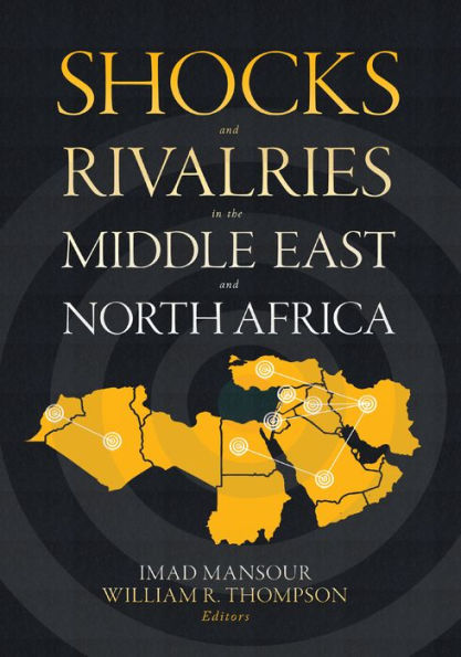 Shocks and Rivalries the Middle East North Africa