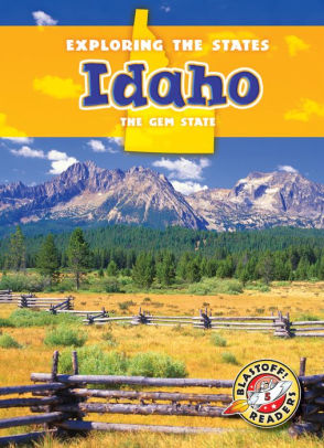 Idaho: The Gem State by Patrick Perish, Hardcover | Barnes & Noble®