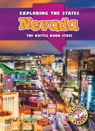 Title: Nevada, Author: Blake Hoena