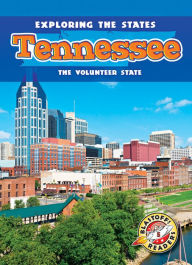 Title: Tennessee, Author: Amy Rechner