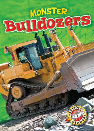 Title: Monster Bulldozers, Author: Chris Bowman