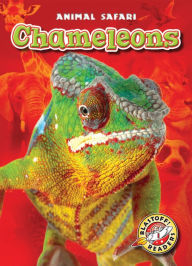 Title: Chameleons, Author: Kari Schuetz