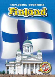 Title: Finland, Author: Megan Borgert-Spaniol