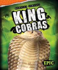 Title: King Cobras, Author: Davy Sweazey