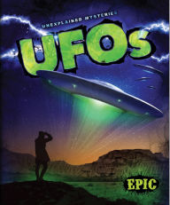 Title: UFOs, Author: Nadia Higgins