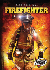 Title: Firefighter, Author: Chris Bowman