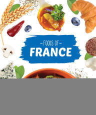 Title: Foods of France (Cook with Me Series), Author: Christine VeLure Roholt