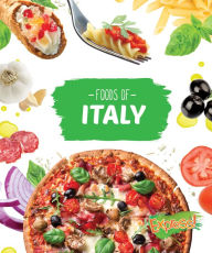 Title: Foods of Italy (Cook with Me Series), Author: Christine VeLure Roholt