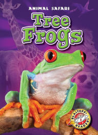 Title: Tree Frogs, Author: Chris Bowman