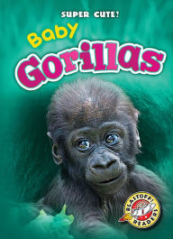 Title: Baby Gorillas, Author: Christina Leaf