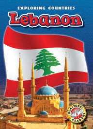 Title: Lebanon, Author: Lisa Owings