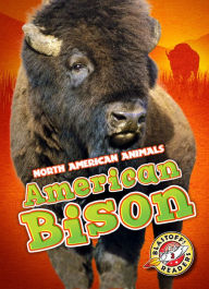 Title: American Bison, Author: Chris Bowman