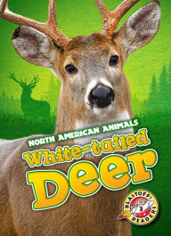 Title: White-tailed Deer, Author: Chris Bowman