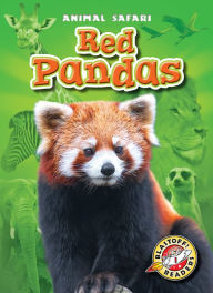 Title: Red Pandas, Author: Megan Borgert-Spaniol