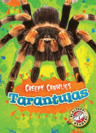 Title: Tarantulas, Author: Kari Schuetz