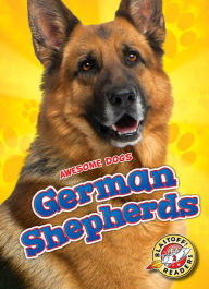 Title: German Shepherds, Author: Chris Bowman