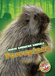 Title: Porcupines, Author: Christina Leaf