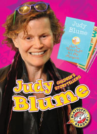 Title: Judy Blume, Author: Chris Bowman