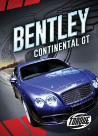 Title: Bentley Continental GT, Author: Calvin Cruz