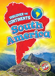 Title: South America, Author: Emily Rose Oachs