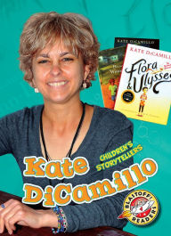 Joomla ebooks free download Kate Dicamillo 9781626173392 by Leaf Christina, Christina Leaf PDF PDB RTF