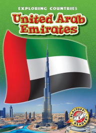 Title: United Arab Emirates, Author: Heather Adamson