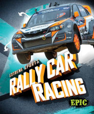 Title: Rally Car Racing, Author: Chris Bowman