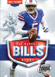 Title: The Buffalo Bills Story, Author: Thomas K. Adamson