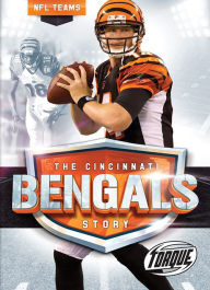 Title: The Cincinnati Bengals Story, Author: Allan Morey