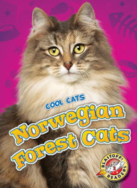 Title: Norwegian Forest Cats, Author: Domini Brown