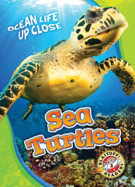 Title: Sea Turtles, Author: Kari Schuetz