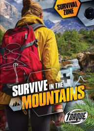 Title: Survive in the Mountains, Author: Chris Bowman