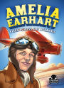 Amelia Earhart Flies Across the Atlantic