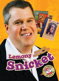 Title: Lemony Snicket, Author: Chris Bowman