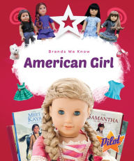 Title: American Girl, Author: Sara Green