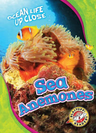 Title: Sea Anemones, Author: Mari Schuh